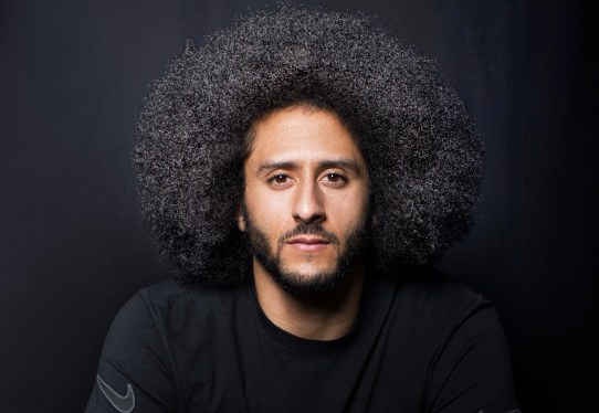 Colin Kaepernick Lost Control of His Story – Here’s How He’s Helping Creators Regain Control Today ColinKaep