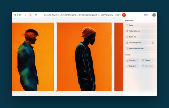 Visual Electric Launches AI-Powered Image Generator with Designer Workflow Focus Hero