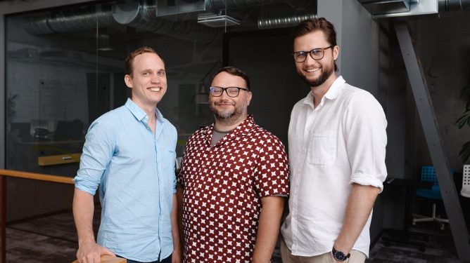 Katana Founders left to right 1Hannes Kert 2Priit Kaasik 3Kristjan Vilosius e1665404197538
