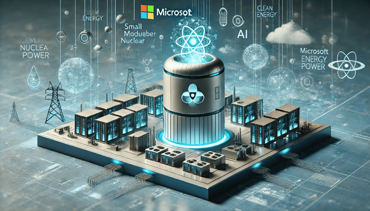 Microsoft Invests in Three Mile Island Nuclear Power for AI Growth 1