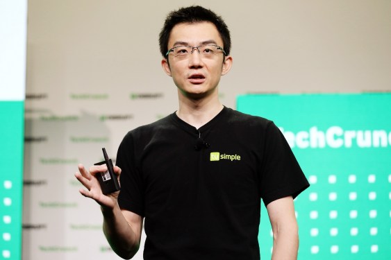 Tusimple xiaodi huo getty 106