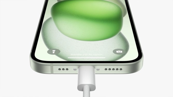 apple iphone 15 usb c 2