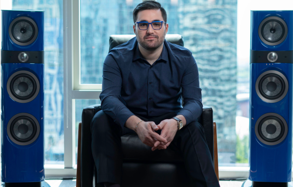 Audio Software Startup KIT Raises $1 Million to Enhance Sound Production kitplugins founder