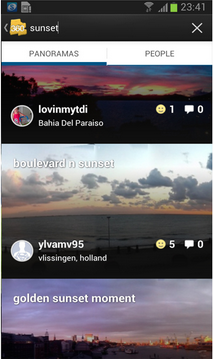Instagram Competitor 360 Rolls Out Major Updates Including Following, Search and High-Definition Photos screen shot 2012 12 17 at 9 37 11 pm