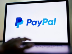PayPal partners with Shopify in latest deal. the paypal website ahead of earnings figures