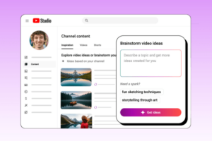 youtube studio ai